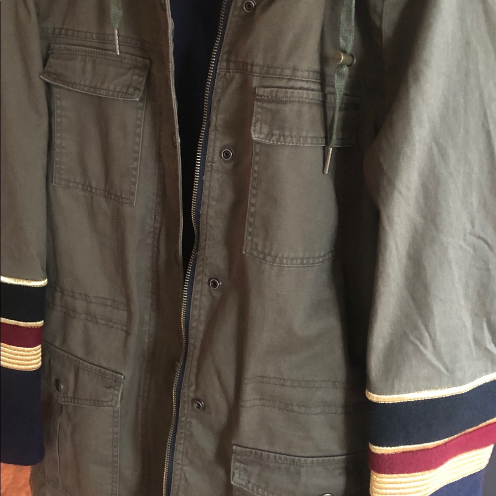 BLANKNYC Bootcamp Jacket